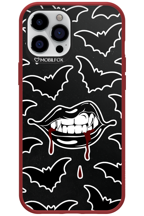 Bat Mouth - Apple iPhone 12 Pro Max
