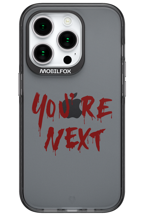 You're Next - Apple iPhone 15 Pro