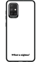 Sigma Vibe - Samsung Galaxy A71