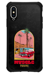 Muscle Paradise - Apple iPhone X