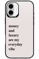 Money and luxury everyday - Apple iPhone 16 Plus