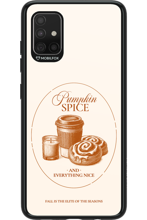 Elite Fall - Samsung Galaxy A51