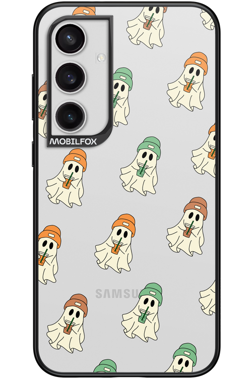 Spirited Sips (Nude) - Samsung Galaxy S24+