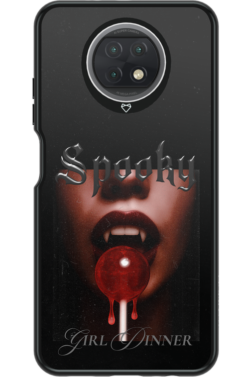 Freaky Girl - Xiaomi Redmi Note 9T 5G