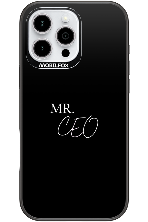 Mr. CEO - Apple iPhone 16 Pro Max