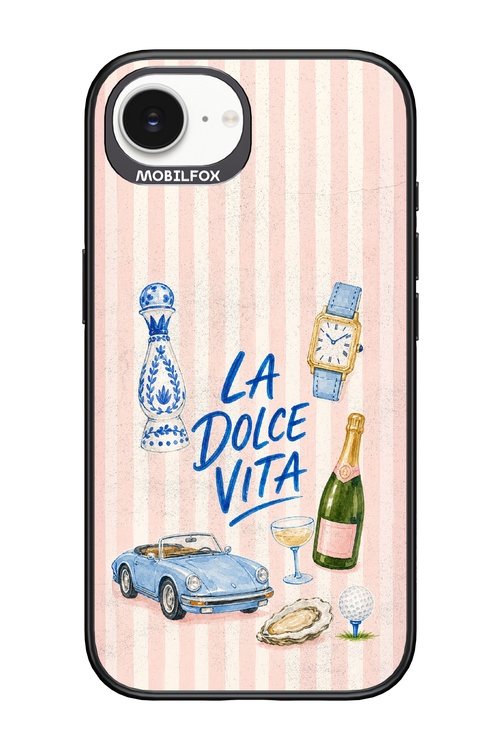 La Dolce Vita 2.0 - Apple iPhone 17e