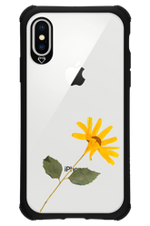 Pressed Flower - Apple iPhone XS
