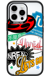 Sticker - Apple iPhone 16 Pro Max