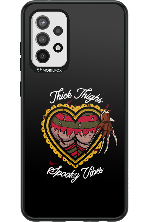 Hot Nightmare - Samsung Galaxy A72