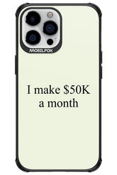 $50K - Apple iPhone 13 Pro Max