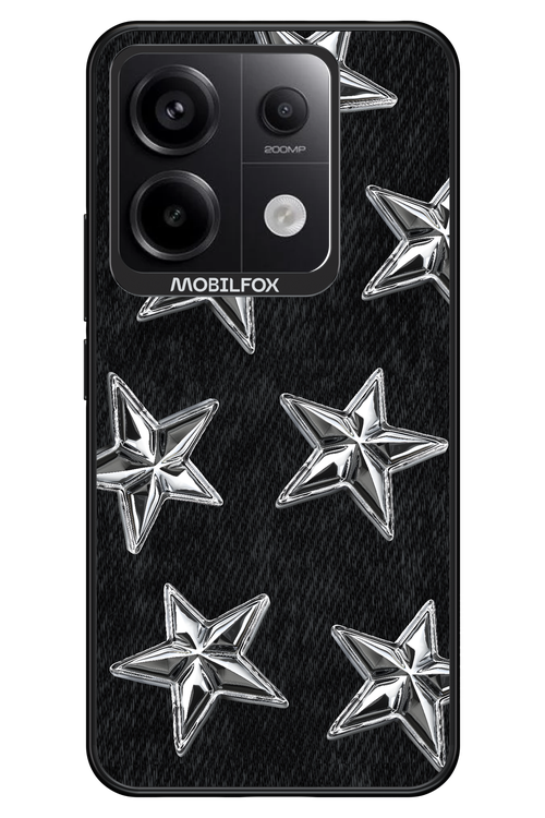Chrome Stars - Xiaomi Redmi Note 13 Pro 5G