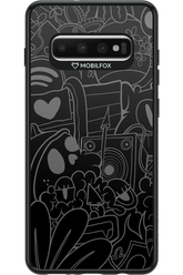 Dark Chaos - Samsung Galaxy S10+