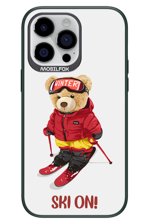 Ski on - Apple iPhone 14 Pro Max