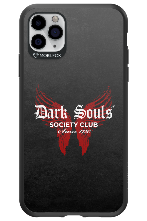 Dark Souls (Red Angel) - Apple iPhone 11 Pro Max