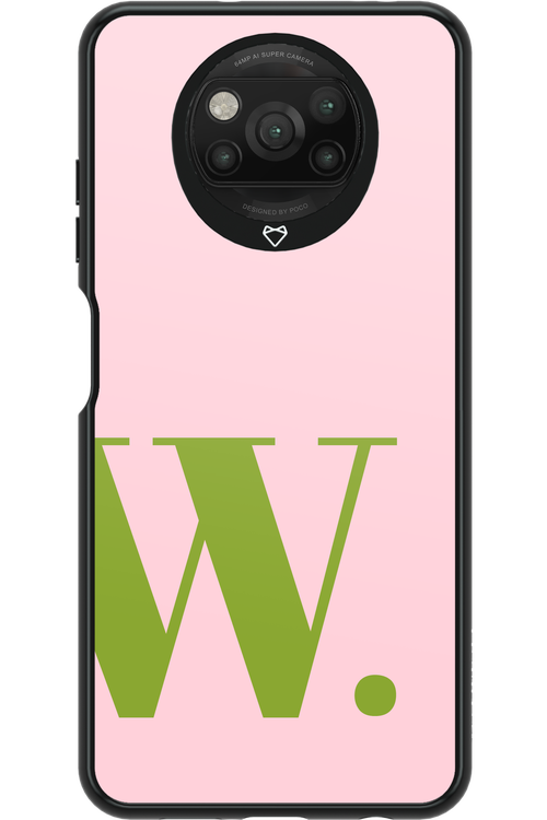 W (Matcha Gum) - Xiaomi Poco X3 NFC