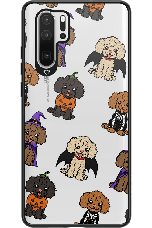 BOO-DLE CREW (Transparent) - Huawei P30 Pro