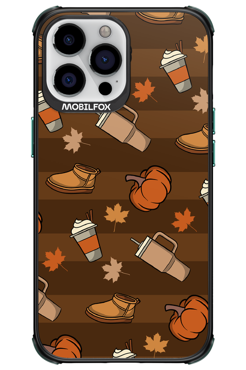 Autumn Brew - Apple iPhone 13 Pro Max