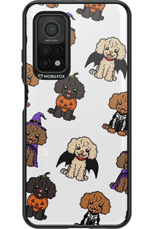 BOO-DLE CREW (Transparent) - Xiaomi Mi 10T 5G