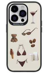 Espresso Lover - Apple iPhone 14 Pro