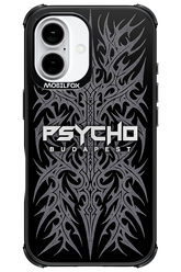Cybersigilism (Black) - Apple iPhone 16