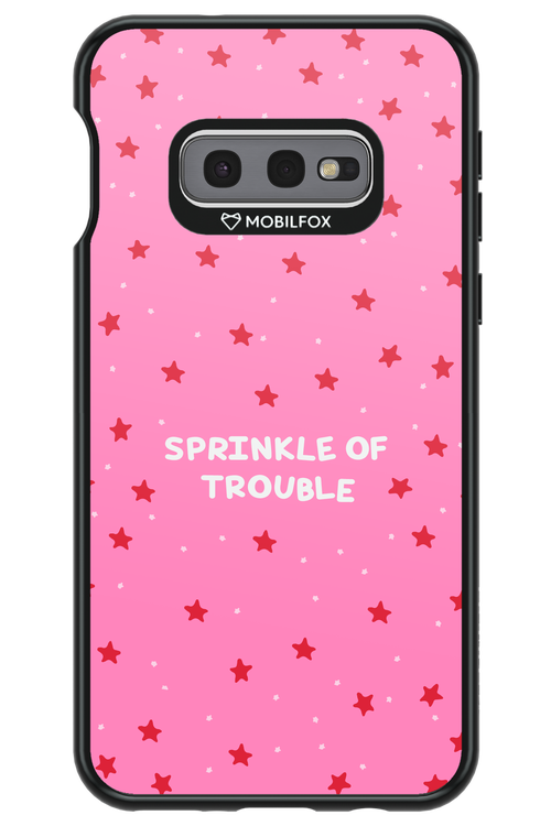 Trouble Pink - Samsung Galaxy S10e