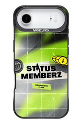 Status Memberz - Apple iPhone 17 Air