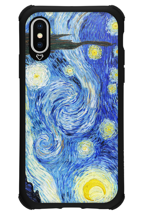 Starry Night - Apple iPhone XS