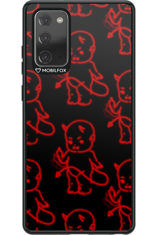 Hell Nah - Samsung Galaxy Note 20