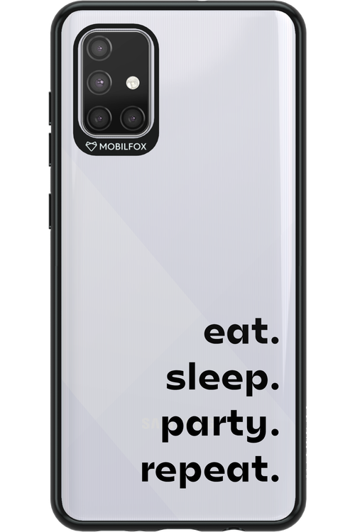 Party Loop - Samsung Galaxy A71