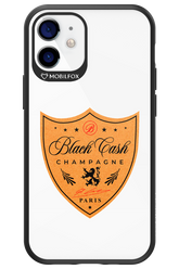 Black Cash Champagne - Apple iPhone 12 Mini