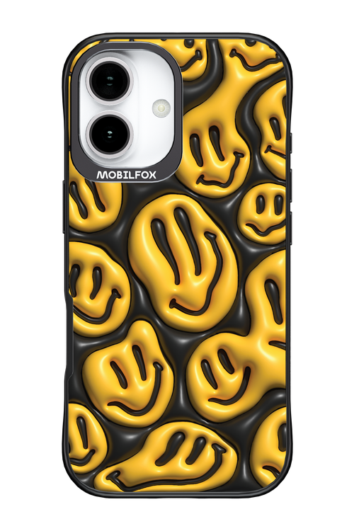 Acid Smiley - Apple iPhone 17