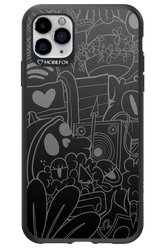Dark Chaos - Apple iPhone 11 Pro Max