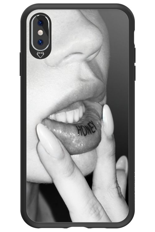 Lip Secret - Apple iPhone XS Max