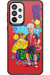Ostry - Samsung Galaxy A73