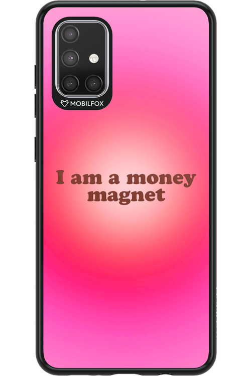 Money Magnet - Samsung Galaxy A71