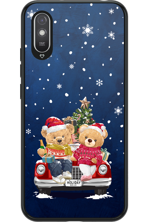 Happy Holiday - Xiaomi Redmi 9A