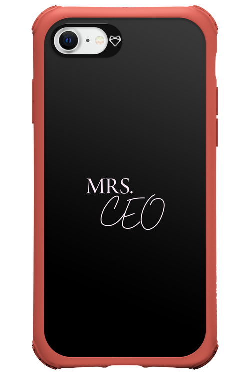 Mrs. CEO - Apple iPhone 8