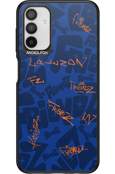 FRIENDZ Blue - Samsung Galaxy A04s