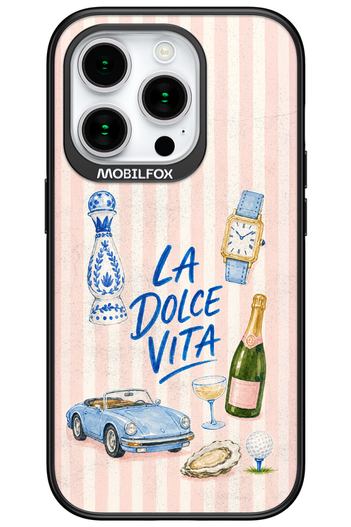 La Dolce Vita 2.0 - Apple iPhone 15 Pro