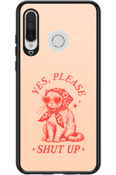 Shut upp - Huawei P30 Lite