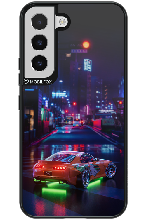 Tokyo Dreams - Samsung Galaxy S22