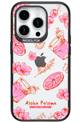 Aloha Paloma - Apple iPhone 15 Pro