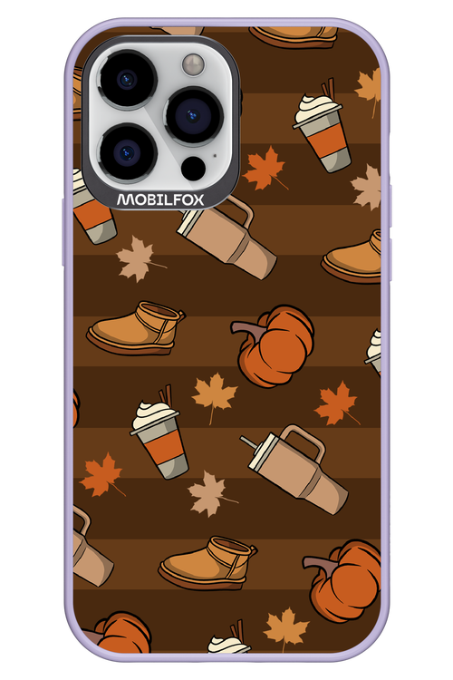 Autumn Brew - Apple iPhone 13 Pro Max