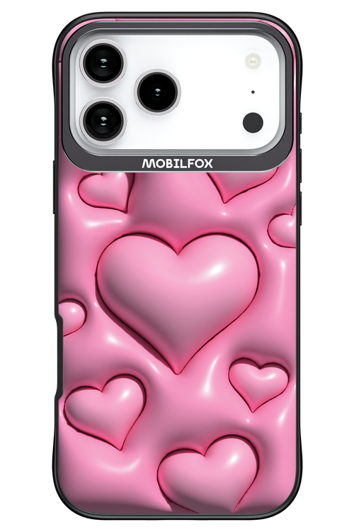 Hearts - Apple iPhone 17 Pro Max