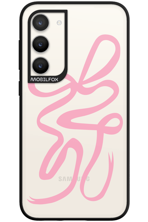 Pink Bow - Samsung Galaxy S23 Plus