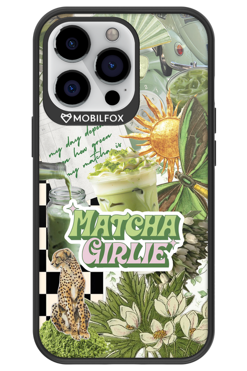 MATCHA - Apple iPhone 13 Pro