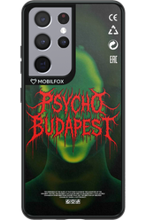 Unknown Nightmare - Samsung Galaxy S21 Ultra