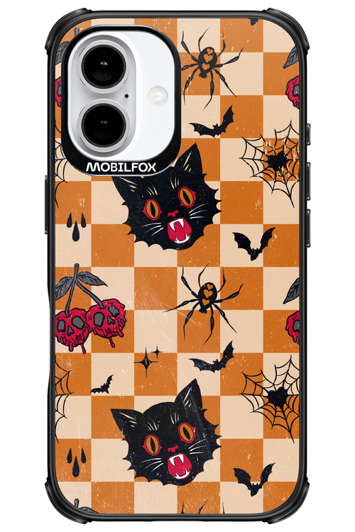 Witch's Patch - Apple iPhone 16