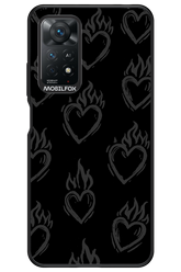 Angry Girlfriend - Xiaomi Redmi Note 11Pro 4G/5G