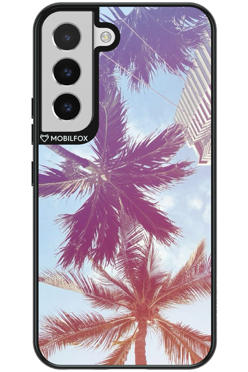 Sunset Dreams - Samsung Galaxy S22